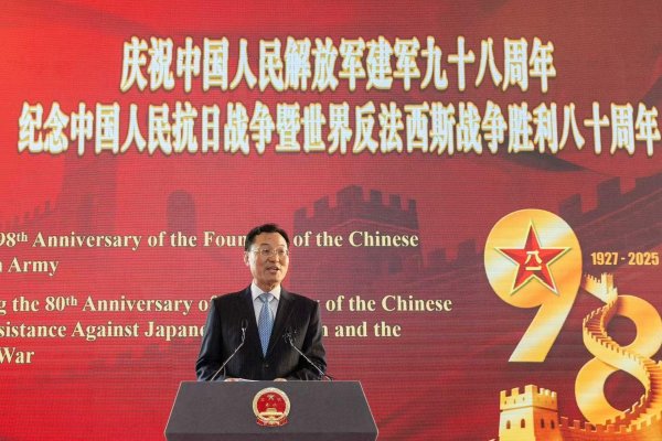 配资知识网配资 事关中美，中国驻美大使最新表态