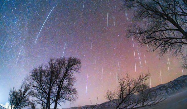 配资知识网配资 明晚可观测！双子座流星雨观星攻略快收藏