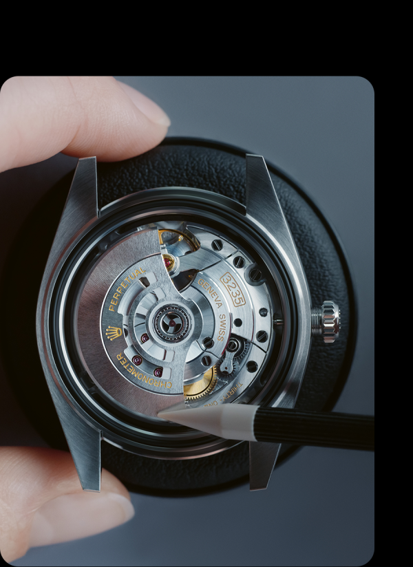 国内最靠谱的配资公司 这届日内瓦表展，用设计改变“时间”